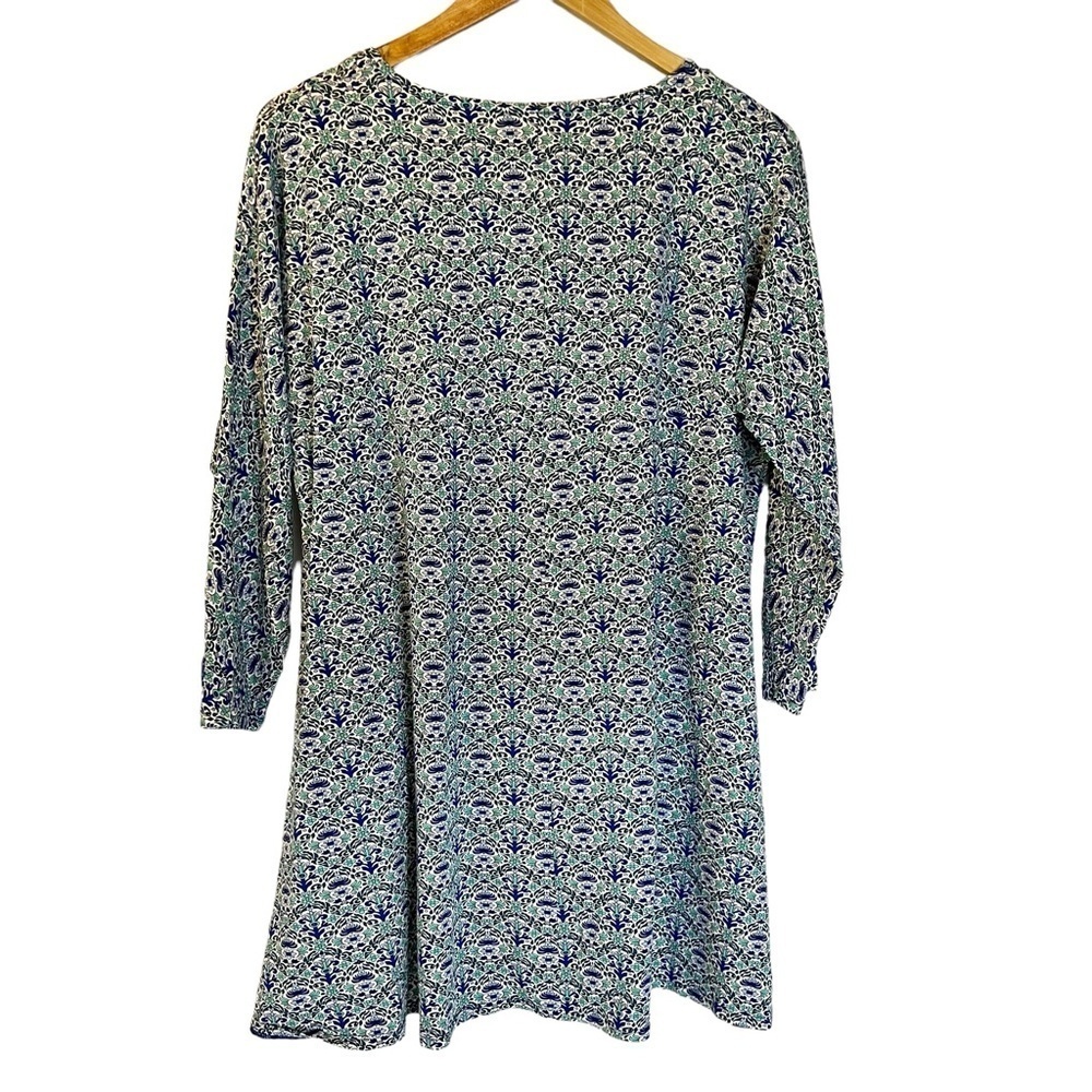 Coolibar UPF 50+ Swing Scoop Neck Tunic Top - Picture 2 of 5